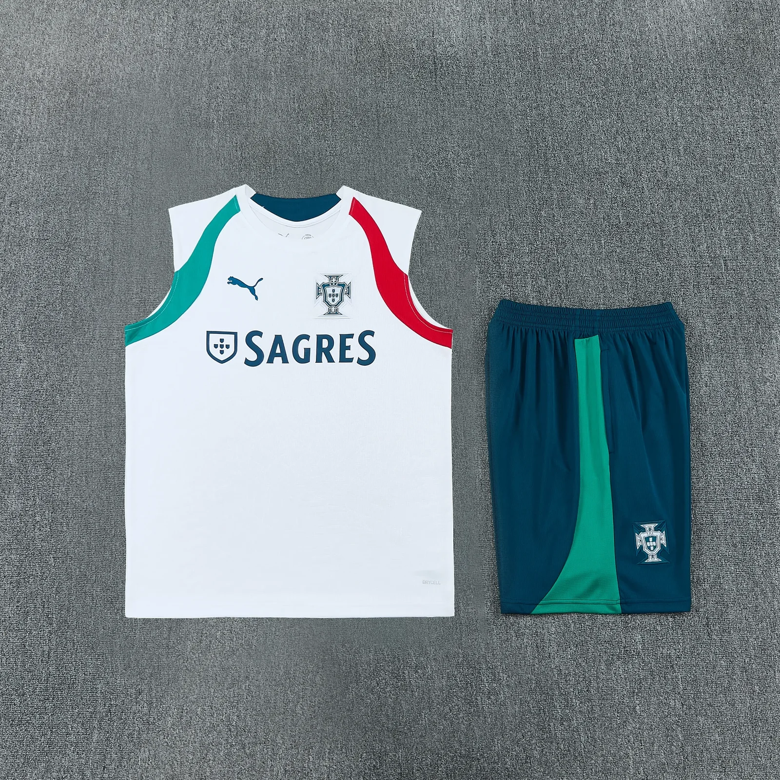 2026-27 Portugal Training Vest