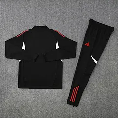 2025-26 Liverpool FC half-zip training jersey