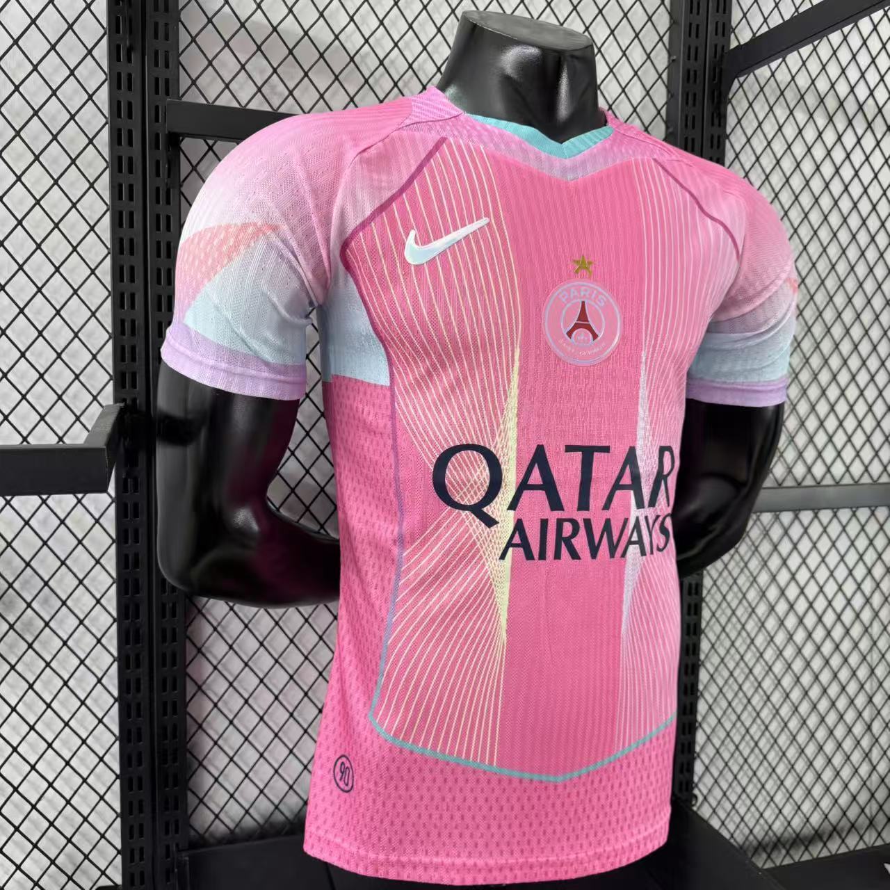 2025-26 Paris Saint-Germain Special Edition Jersey – Player Version