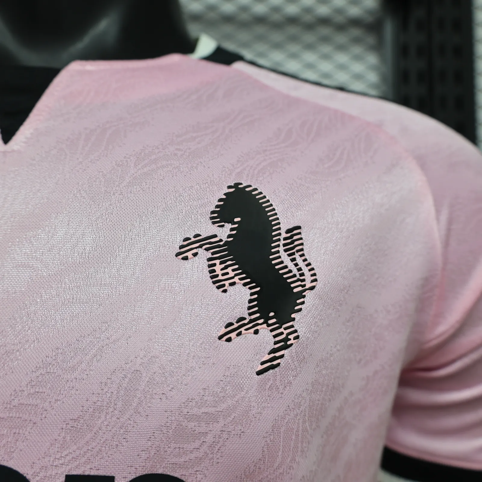 2026-27 Juventus Away Kit - Player Version