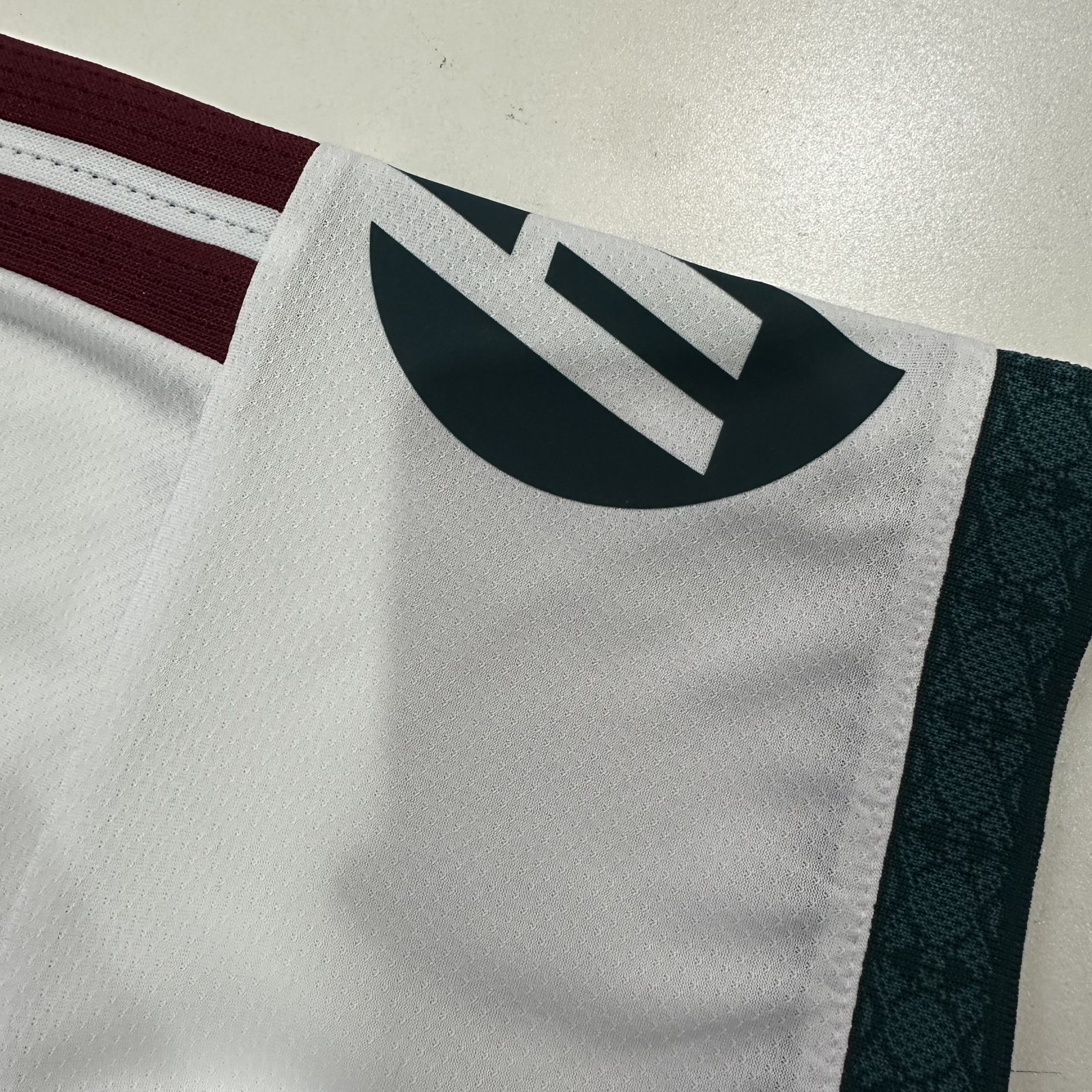 2026-27 Real Madrid Home Shirt – Player Version