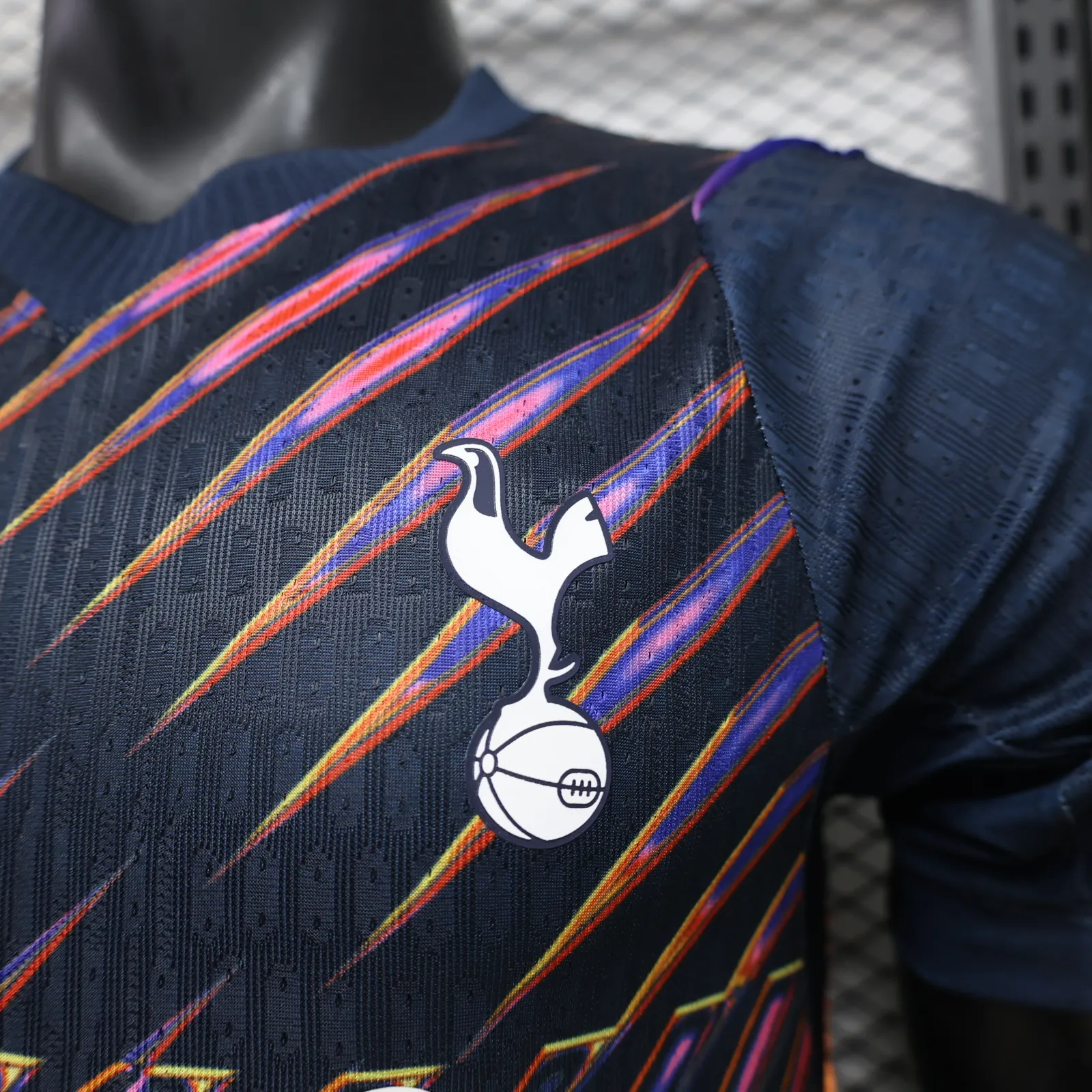 2026-27 Tottenham Hotspur Away Shirt – Player Version