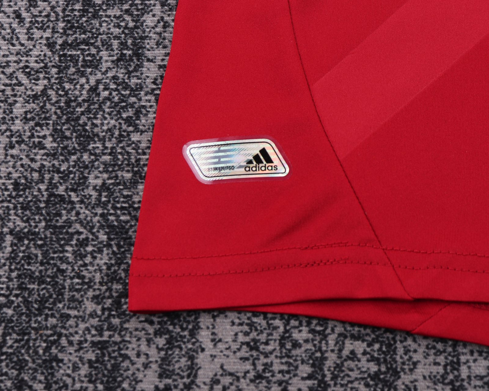 2012 Spain Home Retro Jersey – Kids