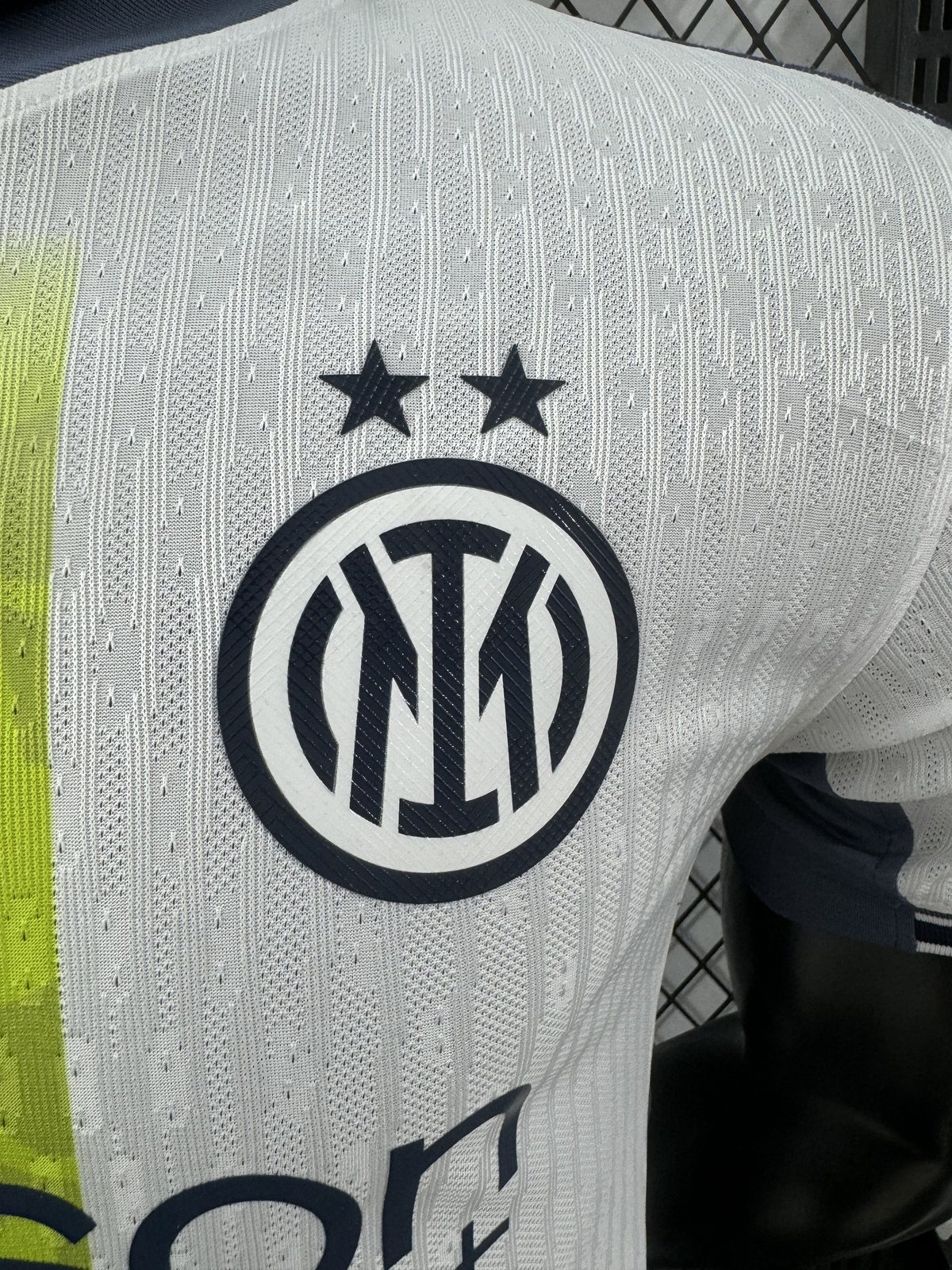 2025-26 Inter Milan Special Edition Jersey – Player Version