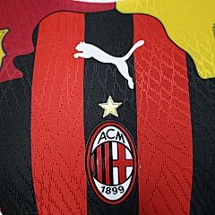 2025-26 AC Ibrahimovic Special Edition Jersey - Player Version
