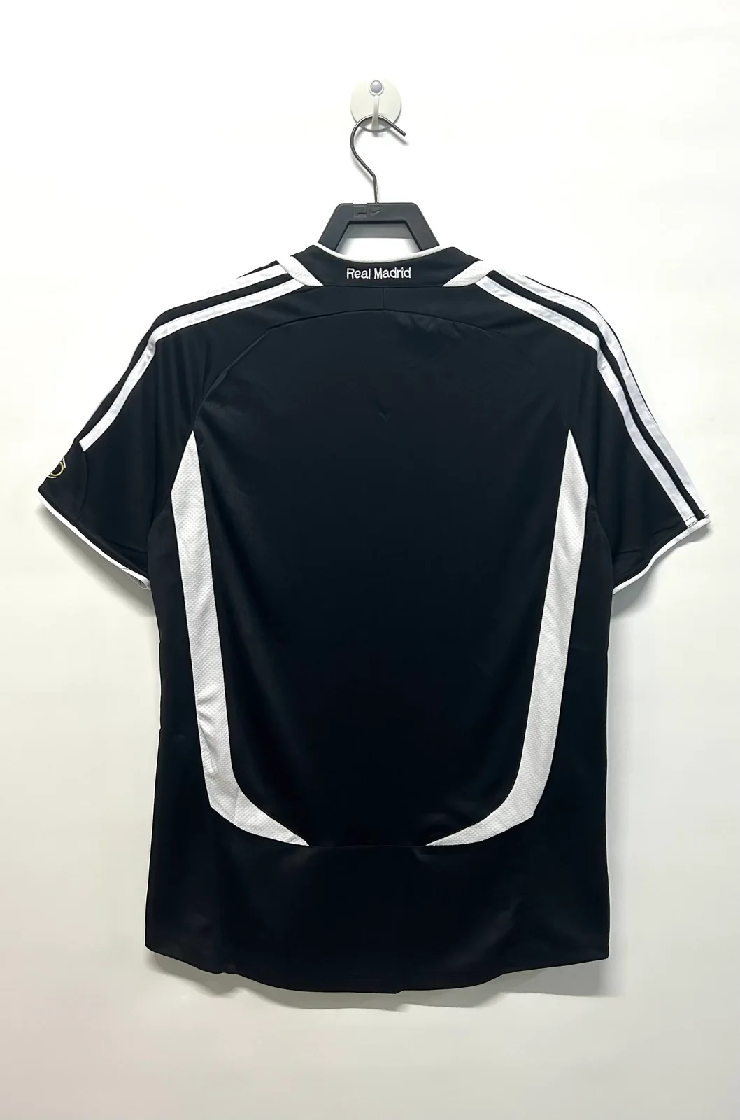 2006-07 Real Madrid Second Away Retro Jersey