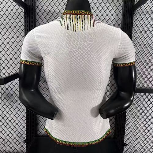2025-26 Mali Home and Away Jerseys - Player Version