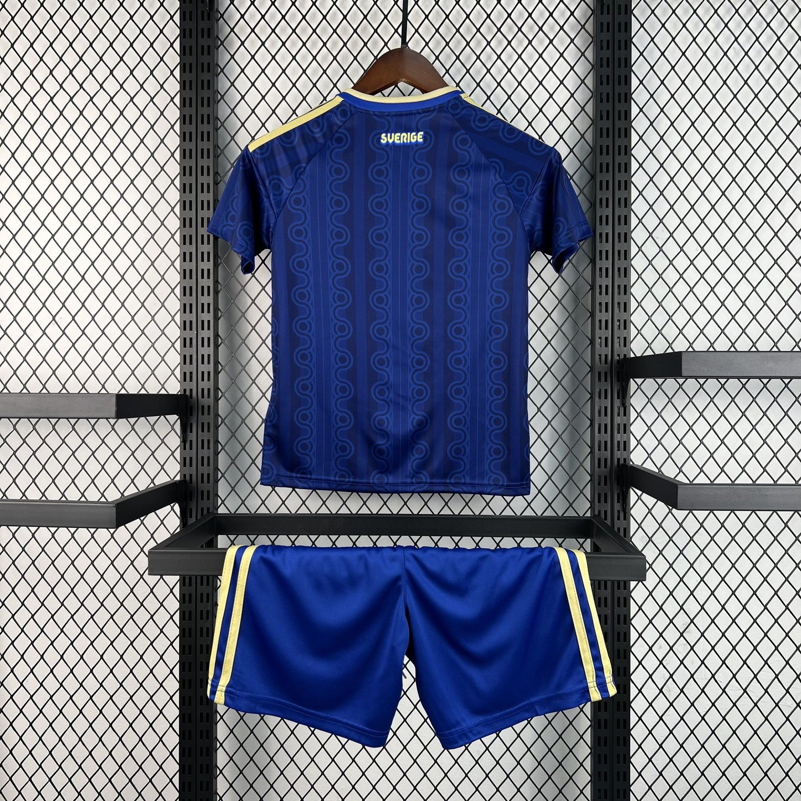 2026-27 Sweden Away Jersey - Kids