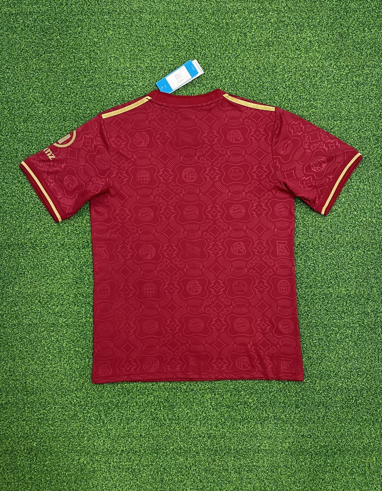 2025-26 Bayern 125th Anniversary Edition Jersey