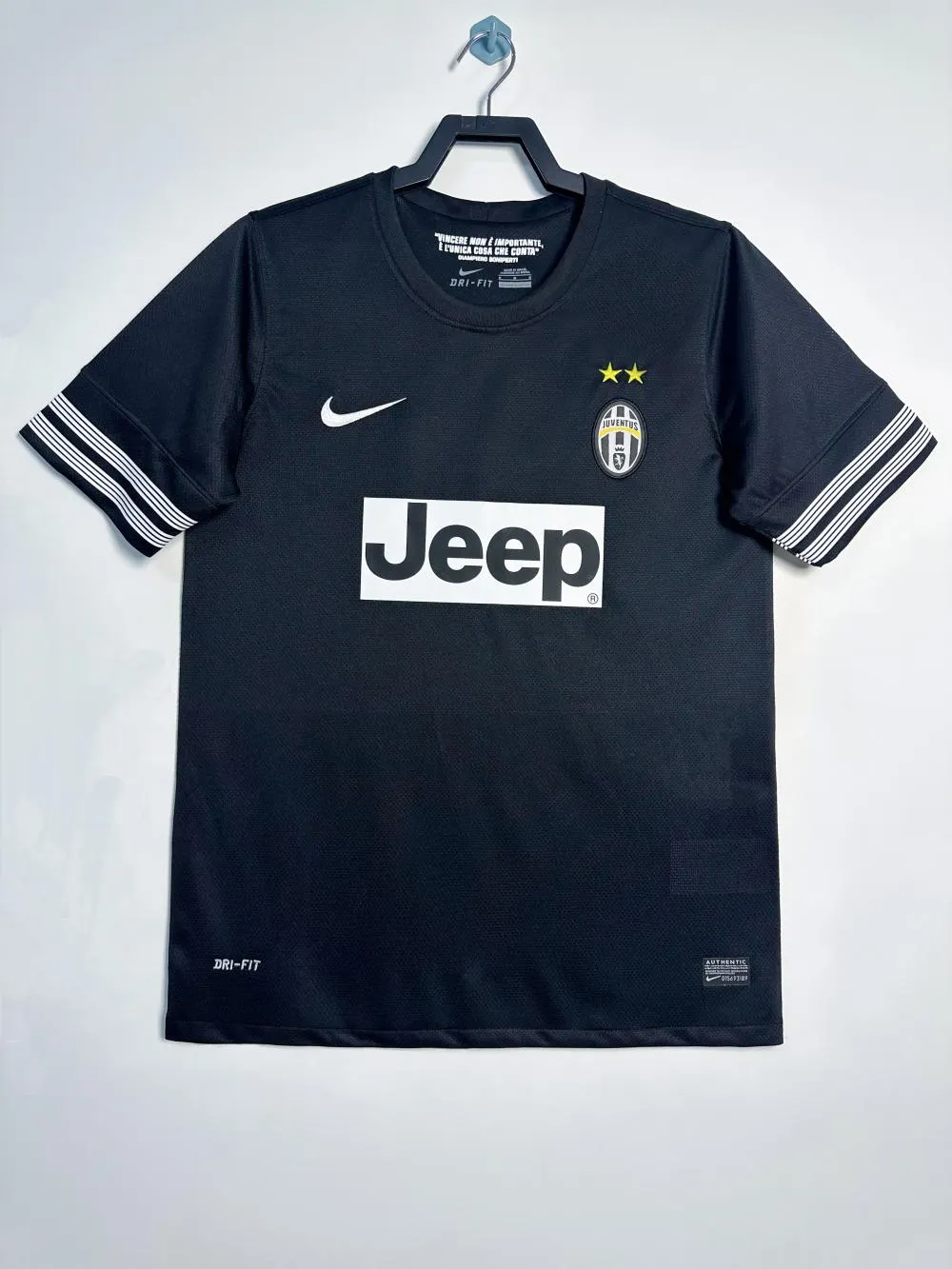 2012-13 Juventus Away Retro Jersey