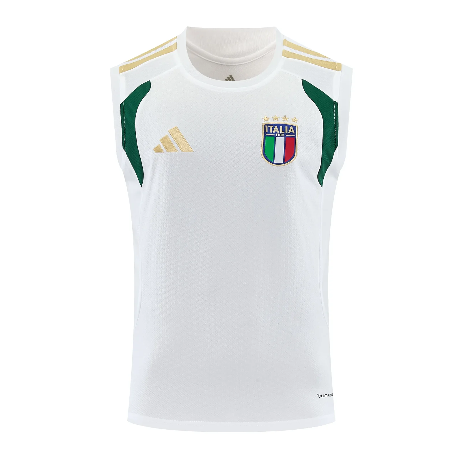 2026-27 Italy training vest jersey