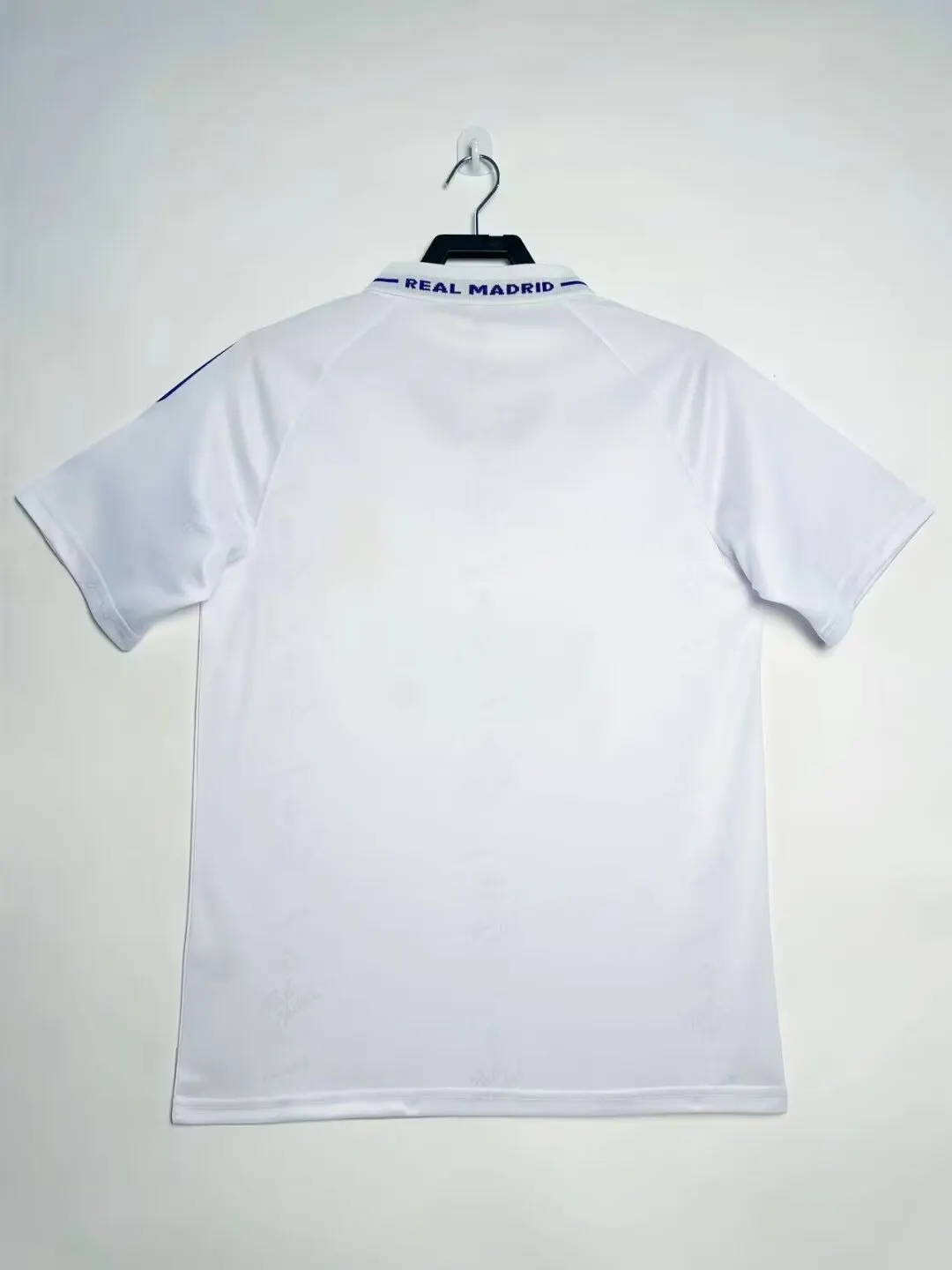 1994-96 Real Madrid Home Retro Jersey