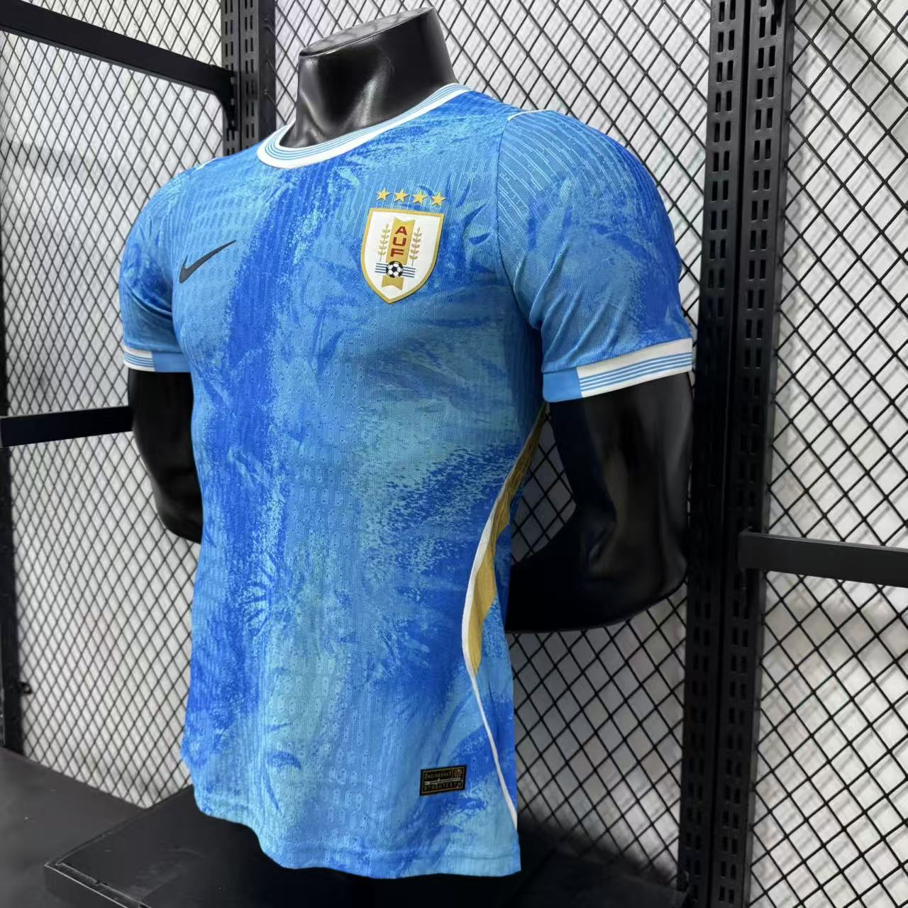 2026 Uruguay Special Edition Jersey – Player Version