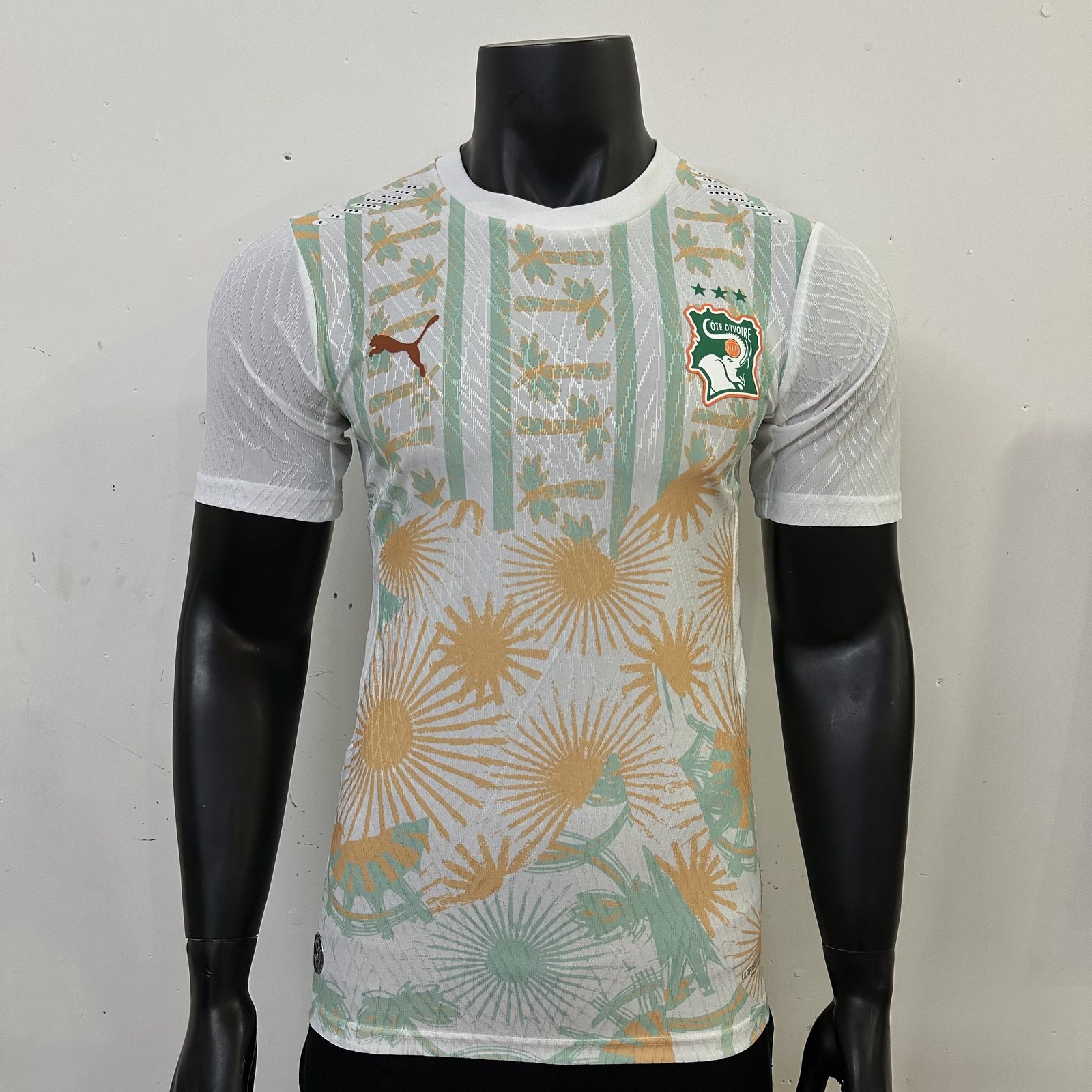 2026-27 Ivory Coast Away Jersey - Player Version