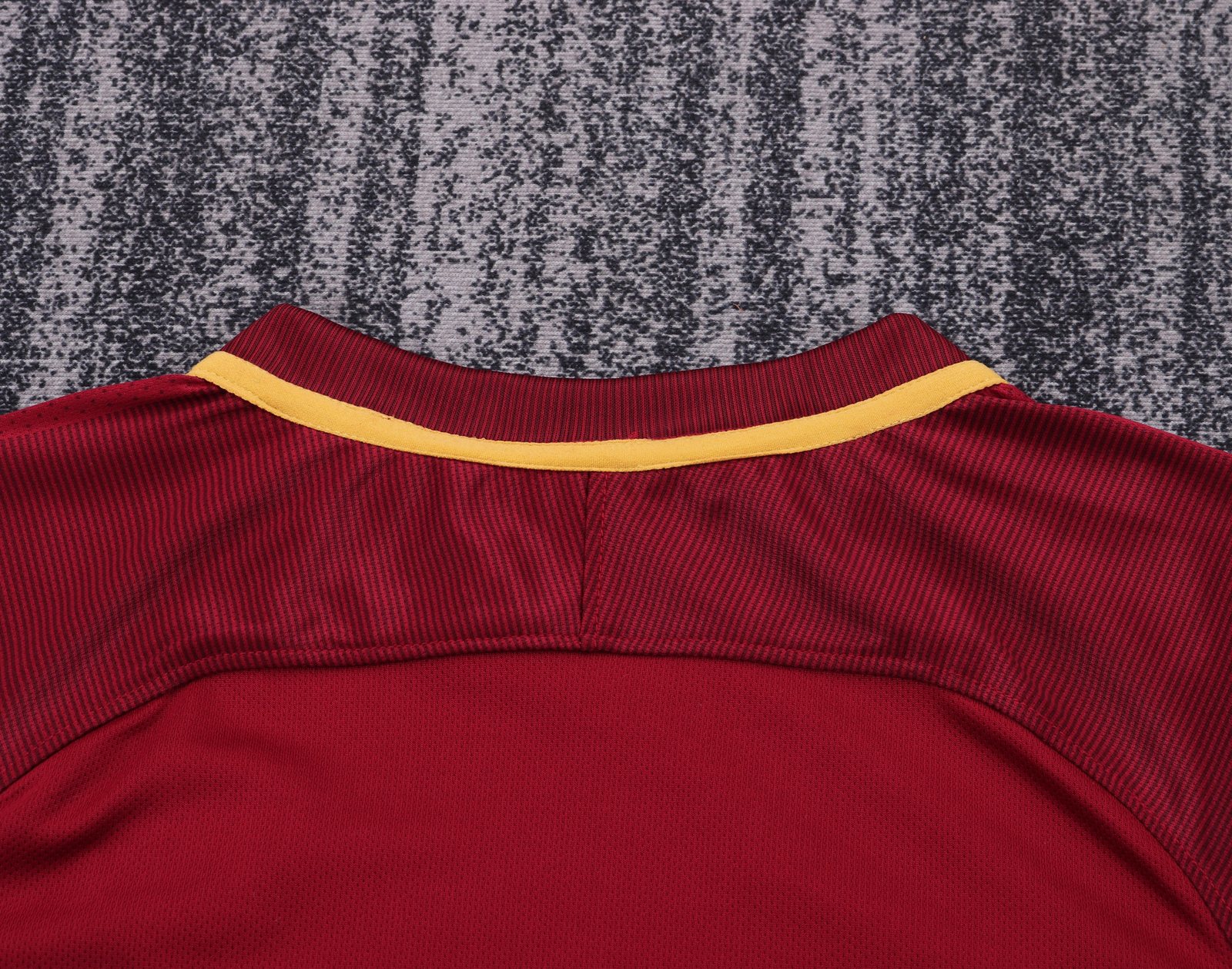 2017-18 Roma Home Retro Jersey - Children's Size