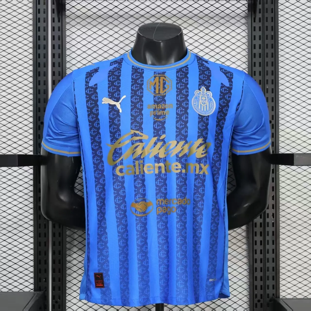 2026-27 Chivas Second Away Jersey - Player Version