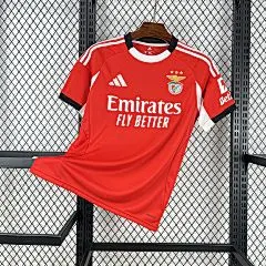 2025-26 Benfica Home Jersey