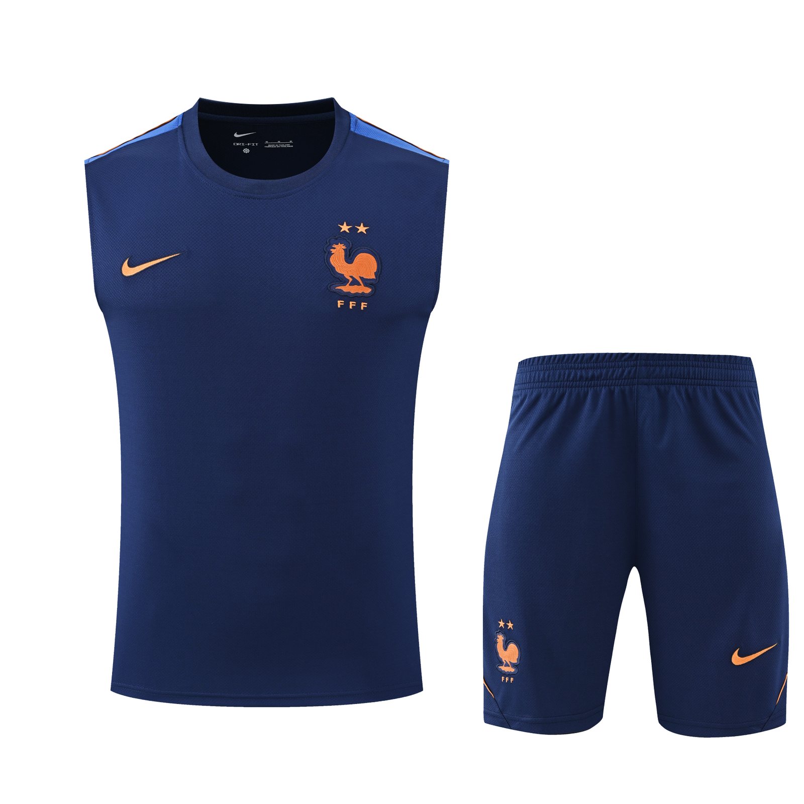 2026-27 France training vest
