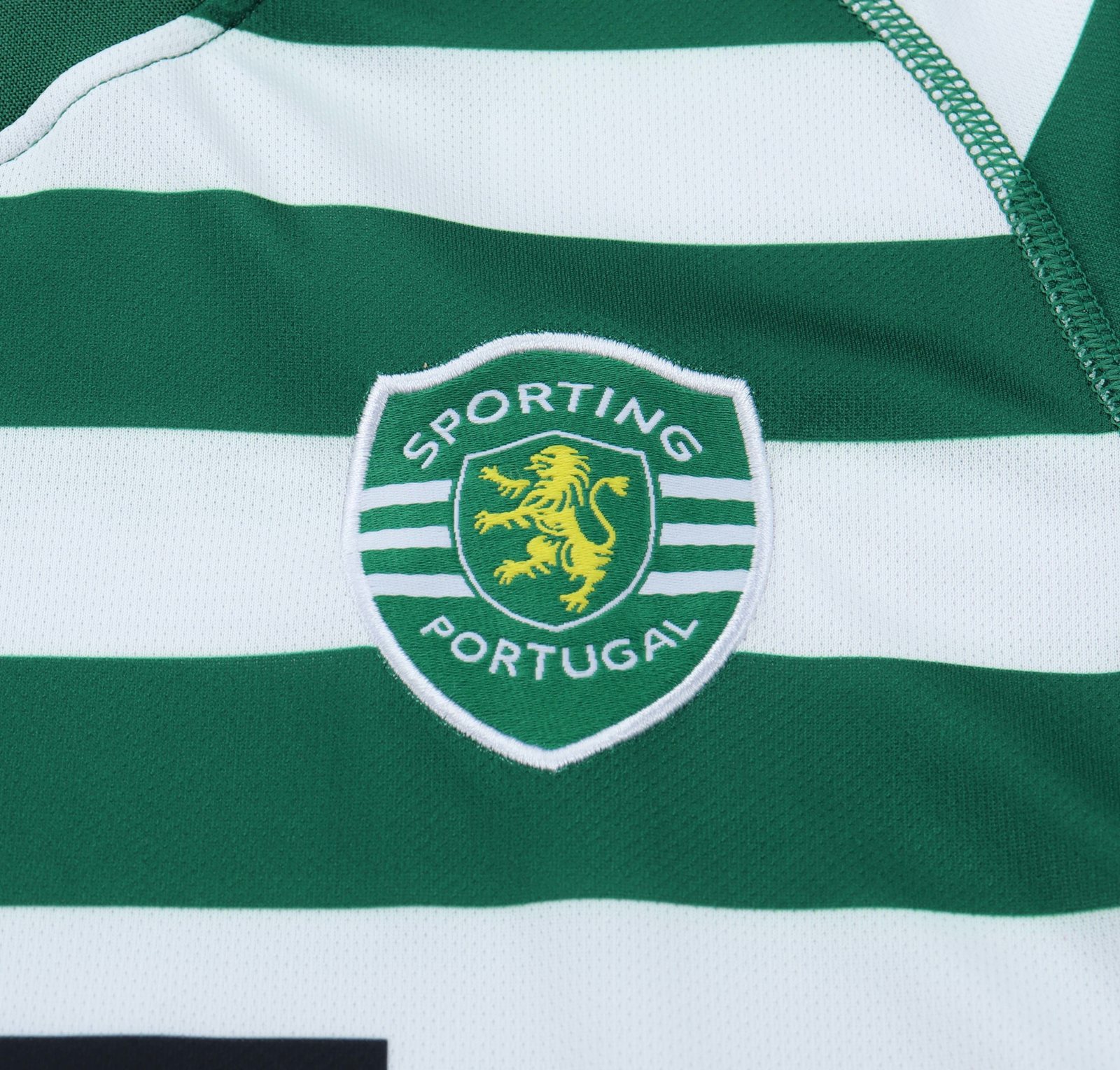 2003-04 Lisbon Home Retro Jersey - Kids