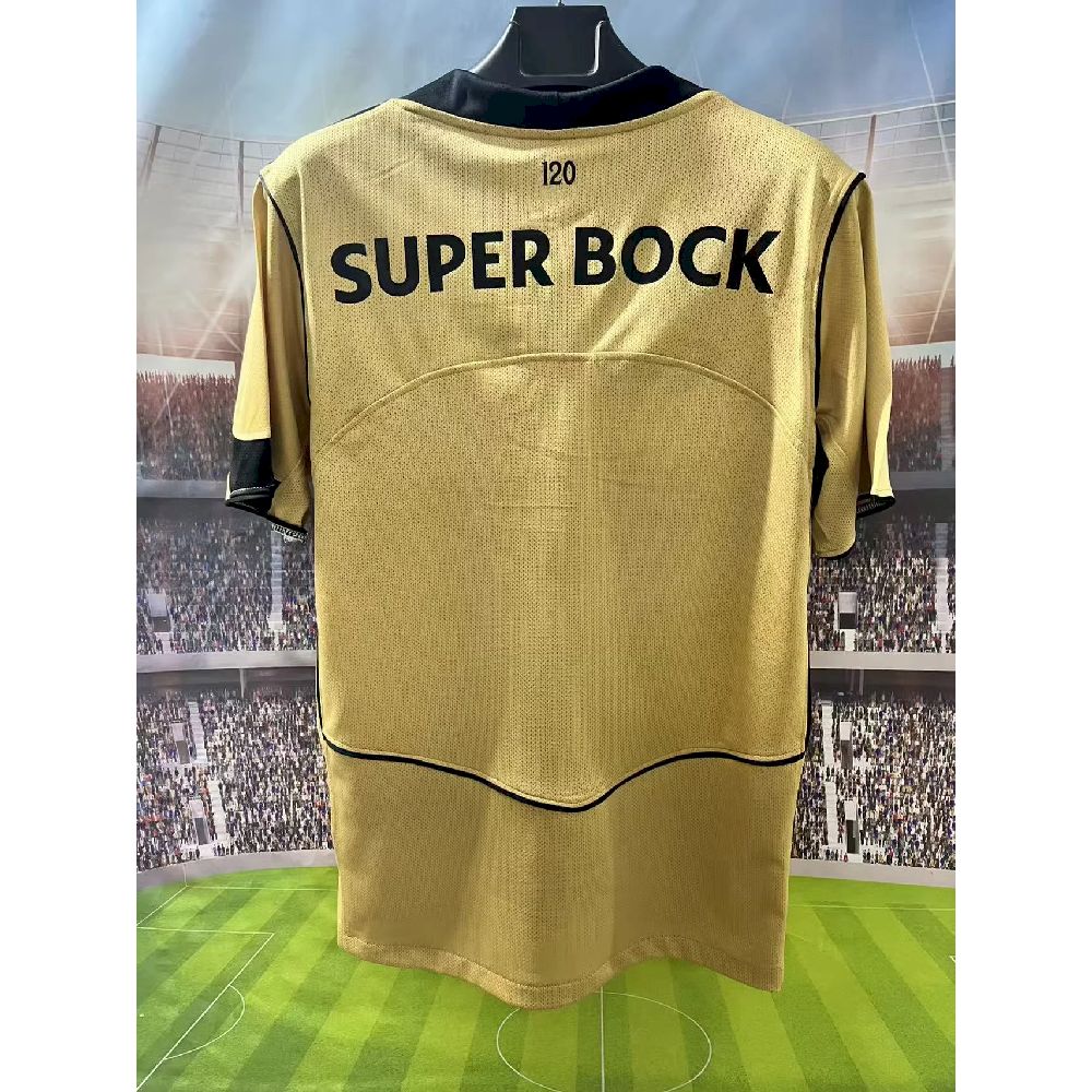 2026-27 Sporting Lisbon Special Edition Jersey - Fan Edition