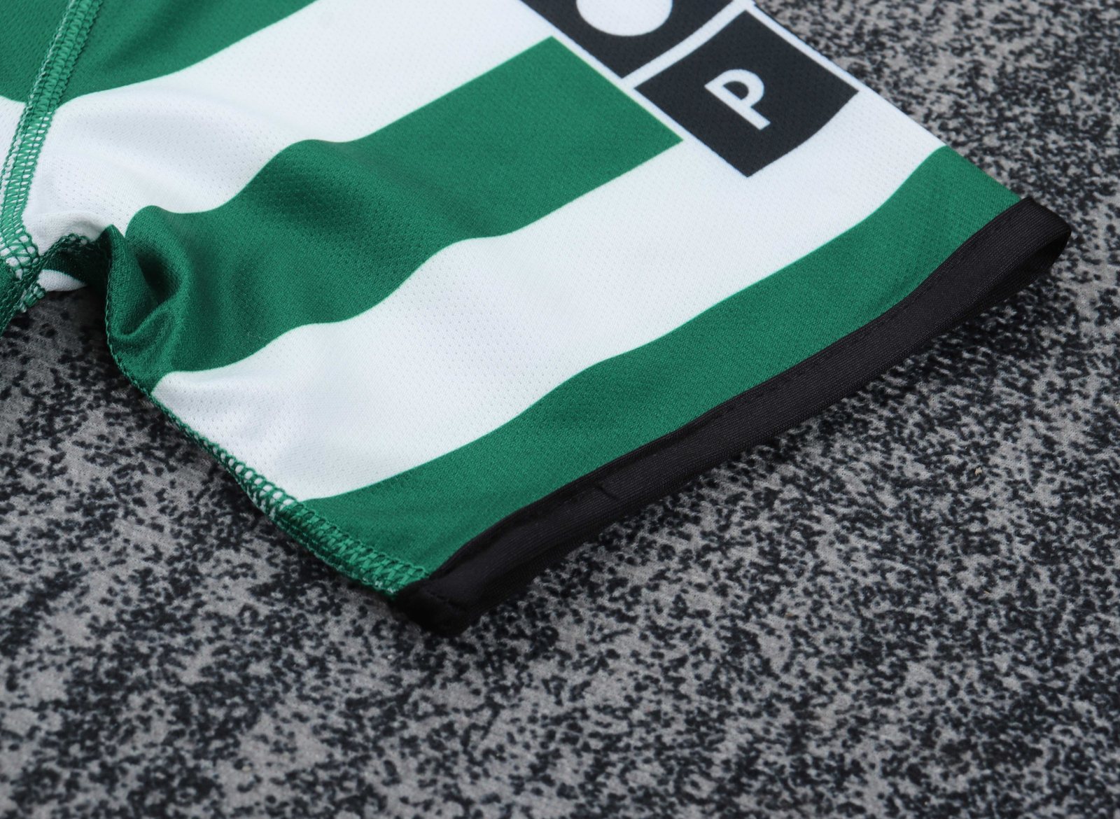 2003-04 Lisbon Home Retro Jersey - Kids