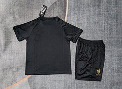 2025-26 Mexico Black Training Jersey - Kids