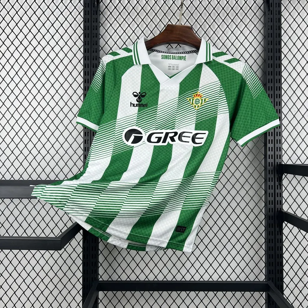 2026-27 Real Betis Home Shirt – Fan Version