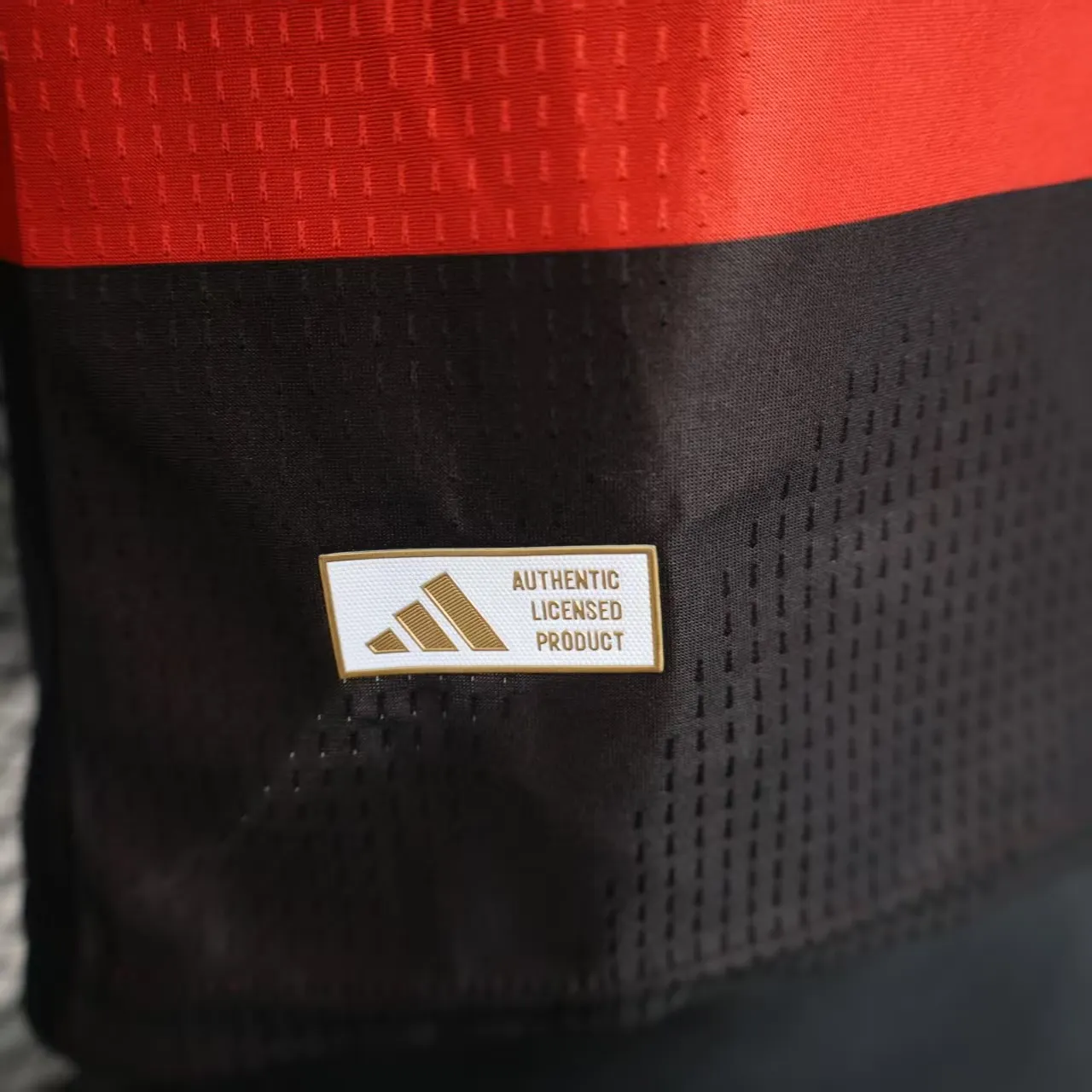 2026-27 Flamengo Home Jersey - Player Version