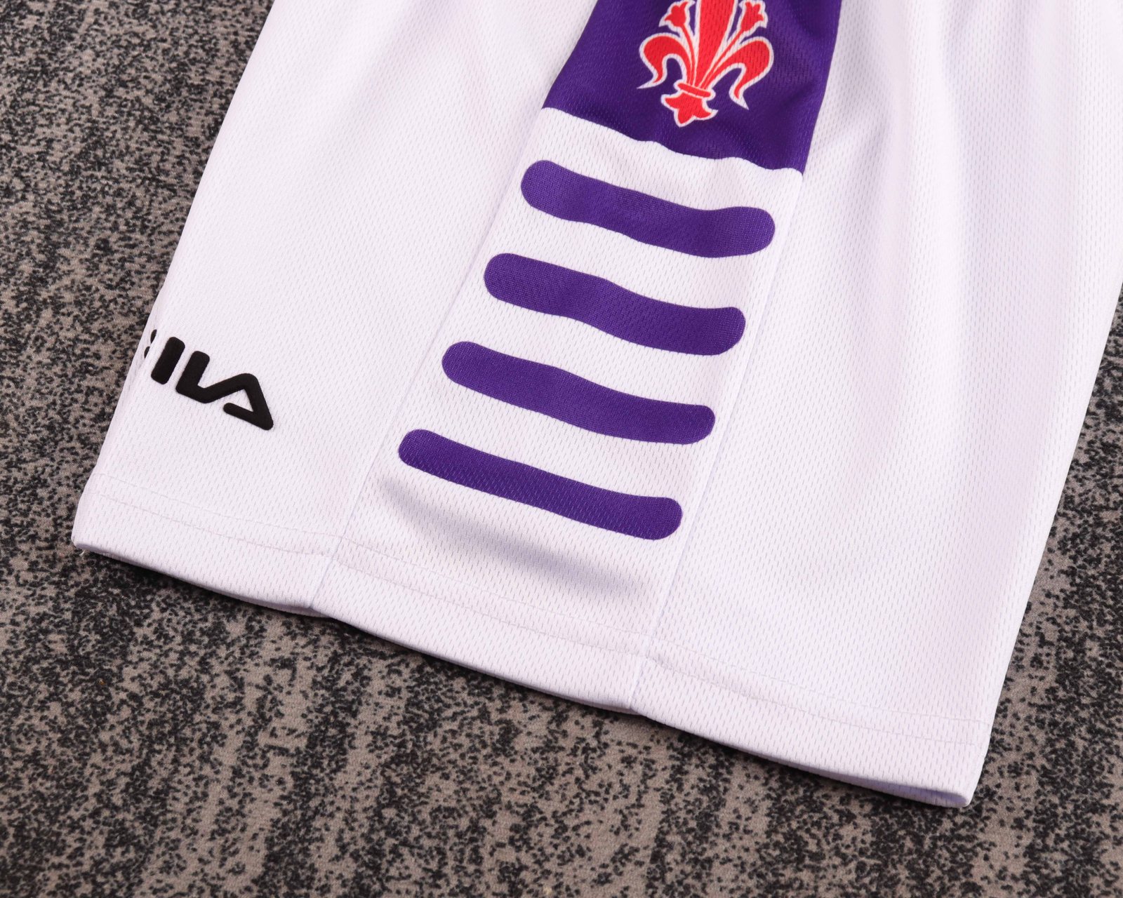 1998-99 Fiorentina Away Vintage Shirt - Kids