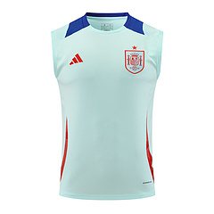 2024-25 Spain training vest jersey
