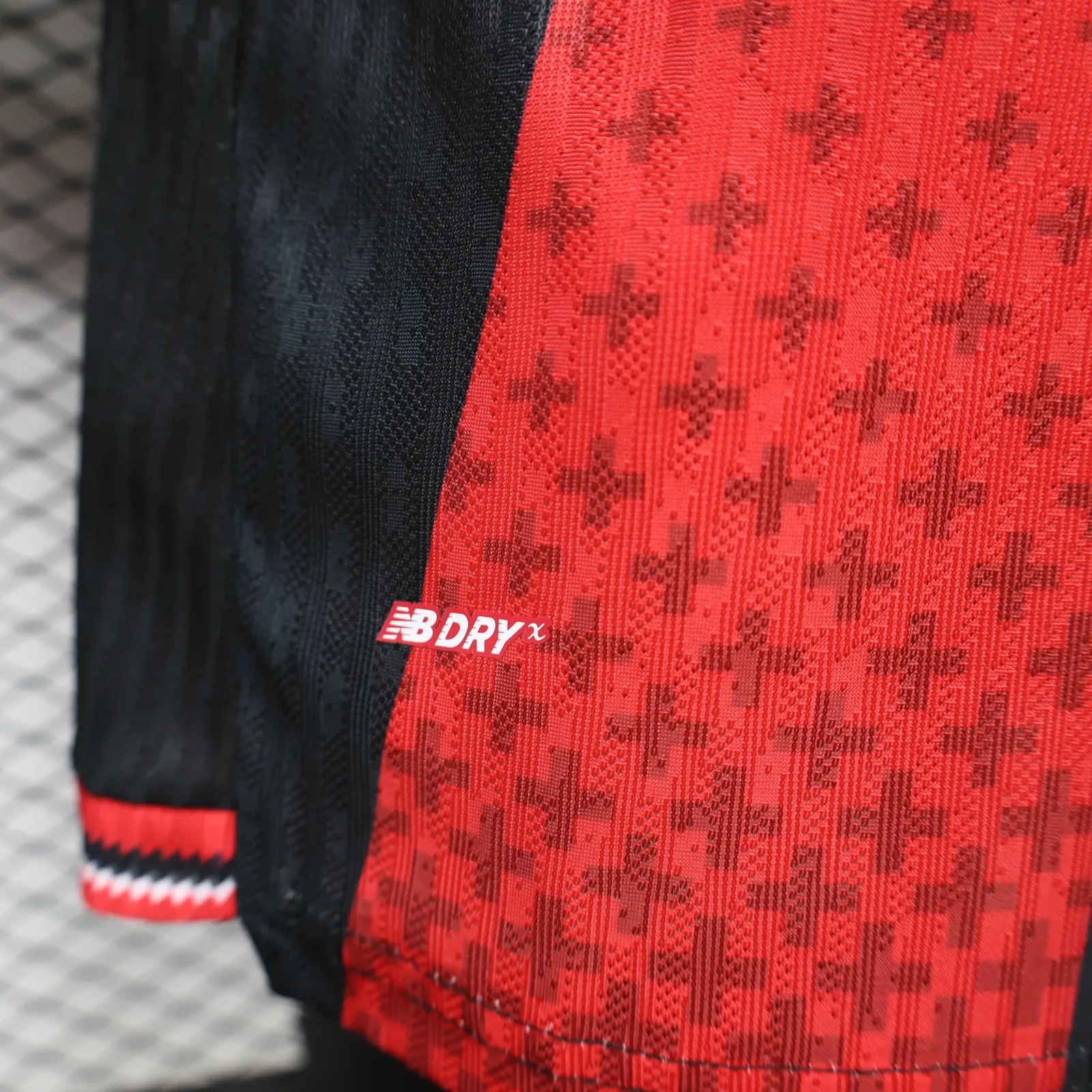 2026-27  Leverkusen Home Shirt – Player Version