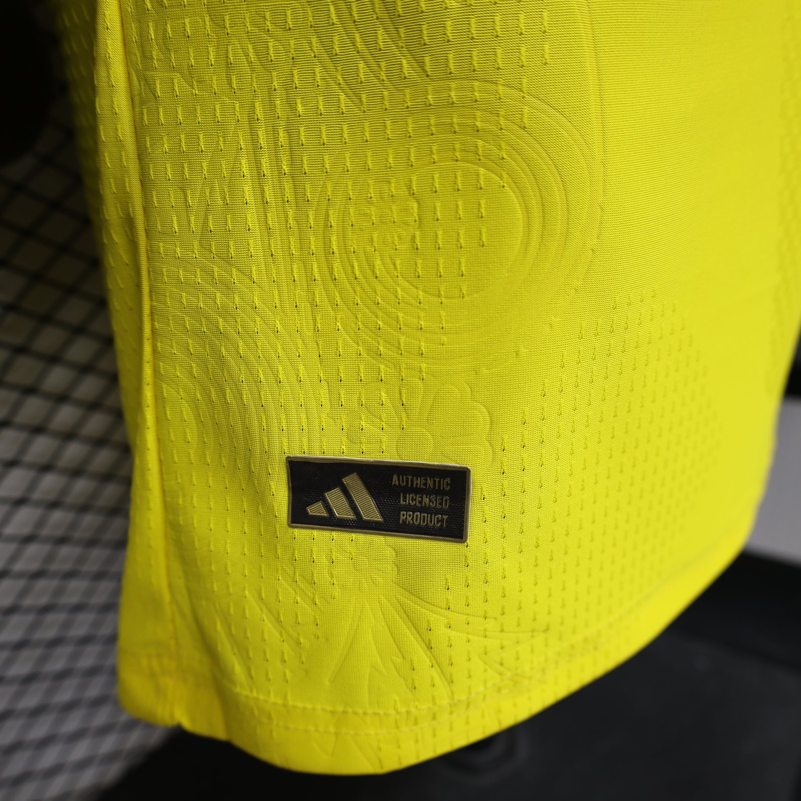 2026-27 Sweden Home Jersey - Player Version