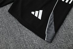 2025-26 Japan Light Grey Short Sleeve Training Jersey