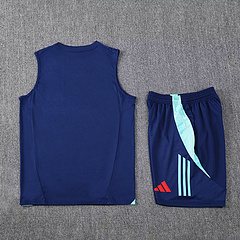 2025-26 Flamengo vest training jersey
