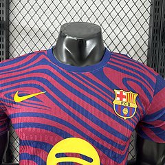 2025-26 Barcelona Special Edition Jersey - Player Edition