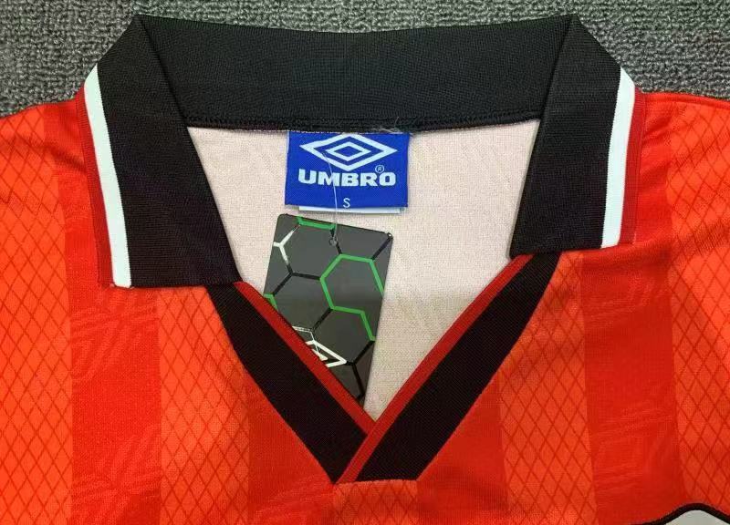 1994-95 Nottingham Forest Retro Home Shirt