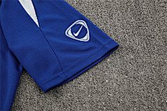 2025-26 Chelsea Blue T90 Short Sleeve Training Shirt