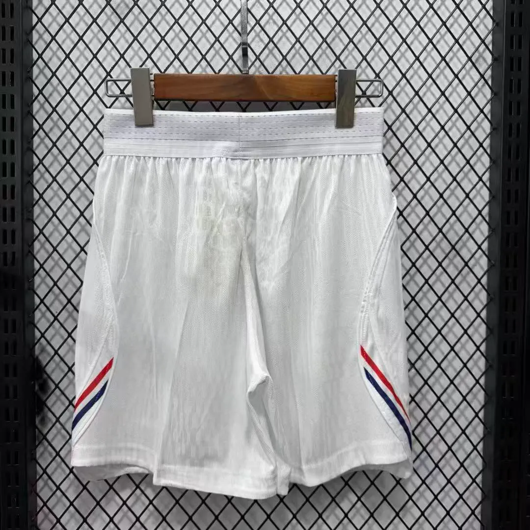 2026 France National Team Home Shorts — Player Version