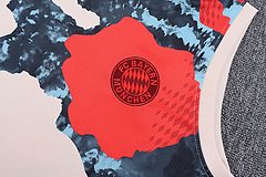 2025-26 Bayern Munich training vest jersey