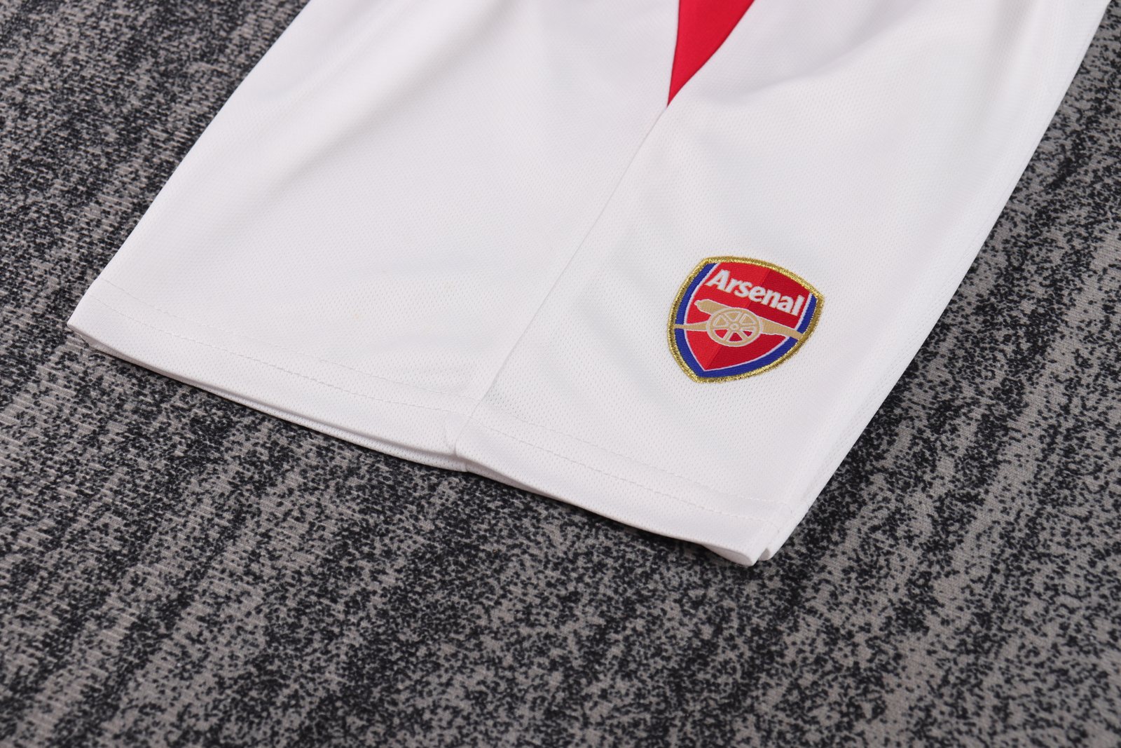 2002-03 Arsenal Home Retro Shirt - Kids Sizes