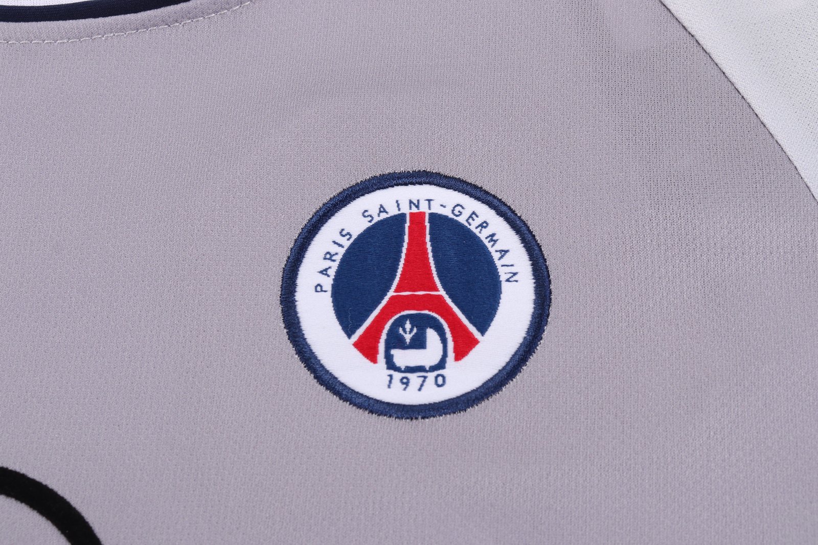 2001-02 Paris Saint-Germain Away Retro Jersey – Kids'