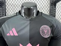 2025-26 Miami Heat Away Long Sleeve Jersey - Player Edition