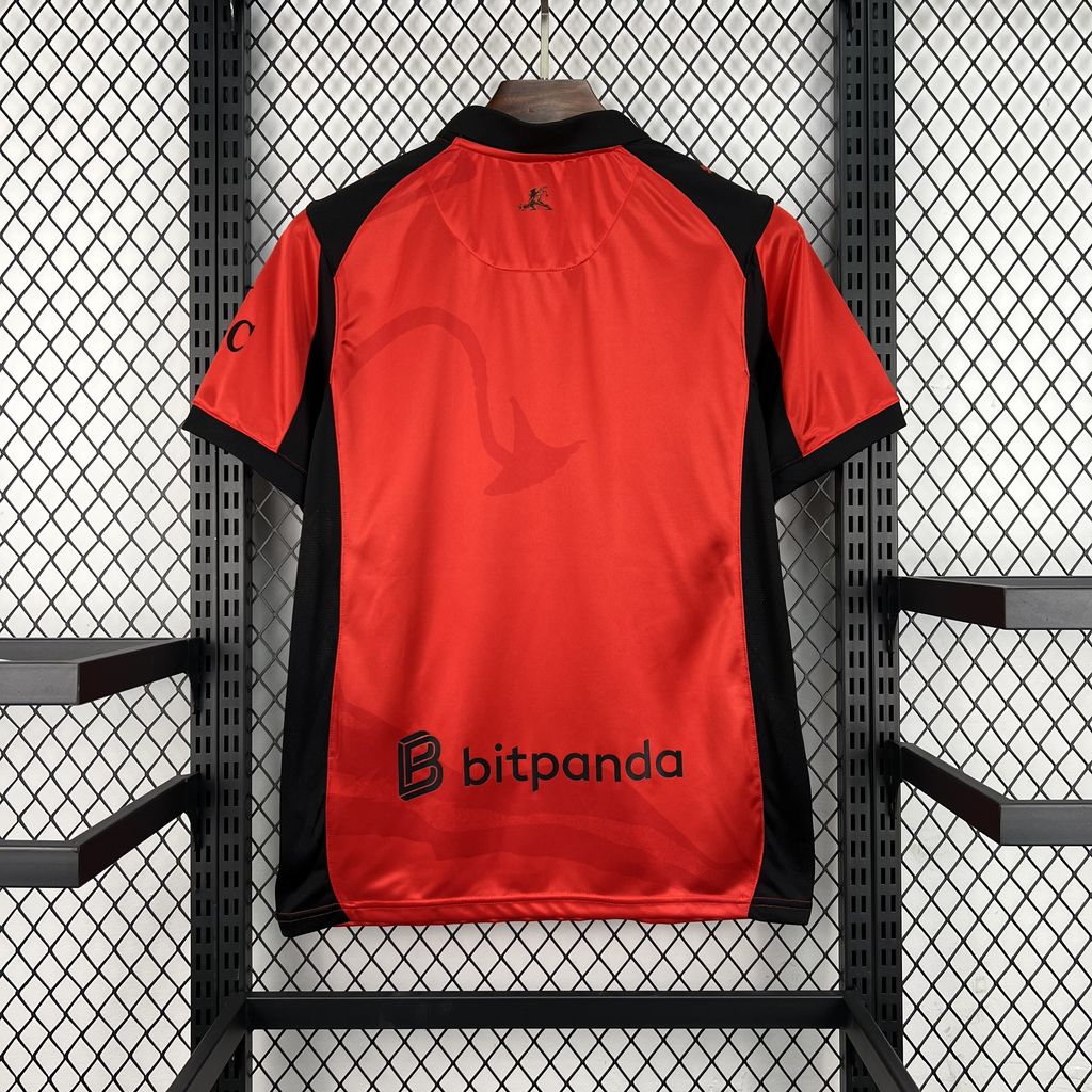 2026-27 AC Milan Third Away Kit - Fan Edition