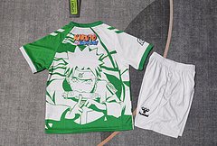 2025-26 Real Betis Special Edition Jersey - Children's Edition