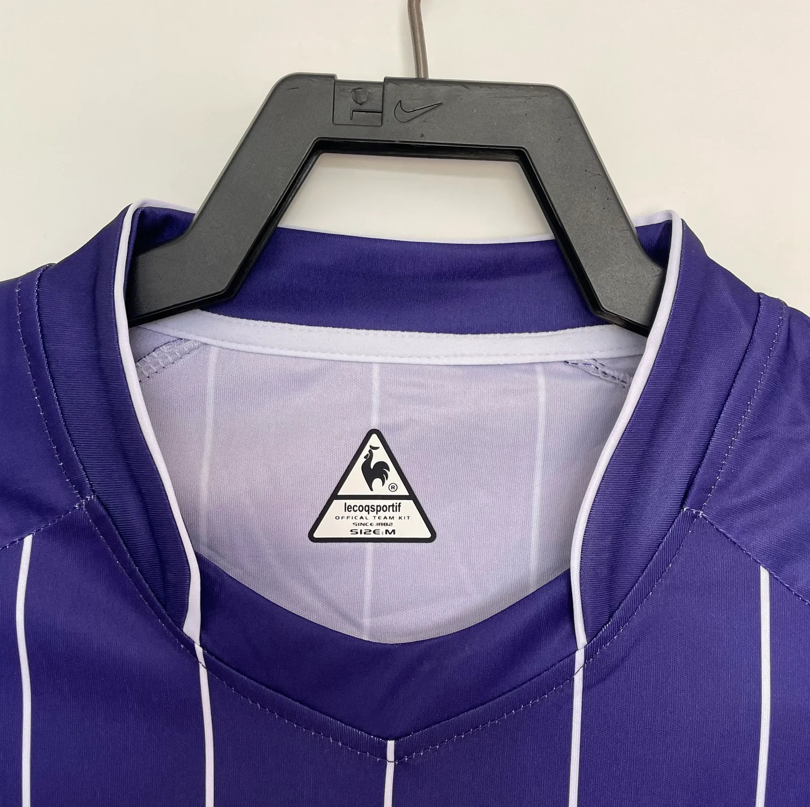 2007-08 Manchester City Away Retro Jersey