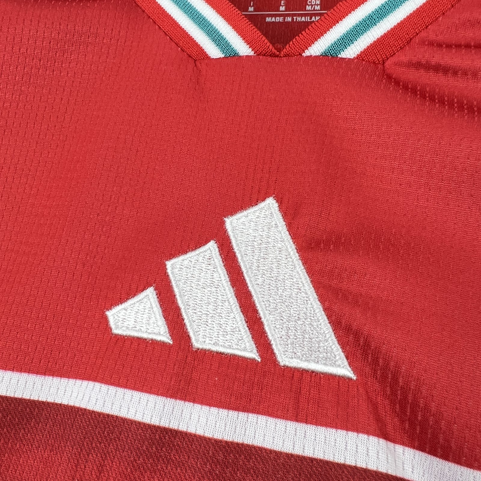 2026-27 Wales Home Jersey – Fan Version