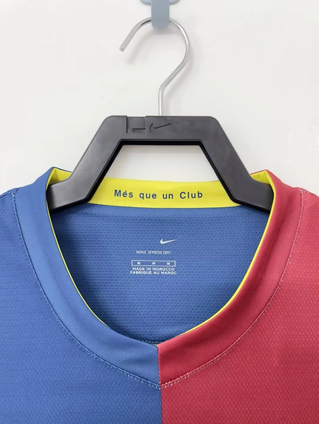 2006-07 Barcelona Home Retro Jersey