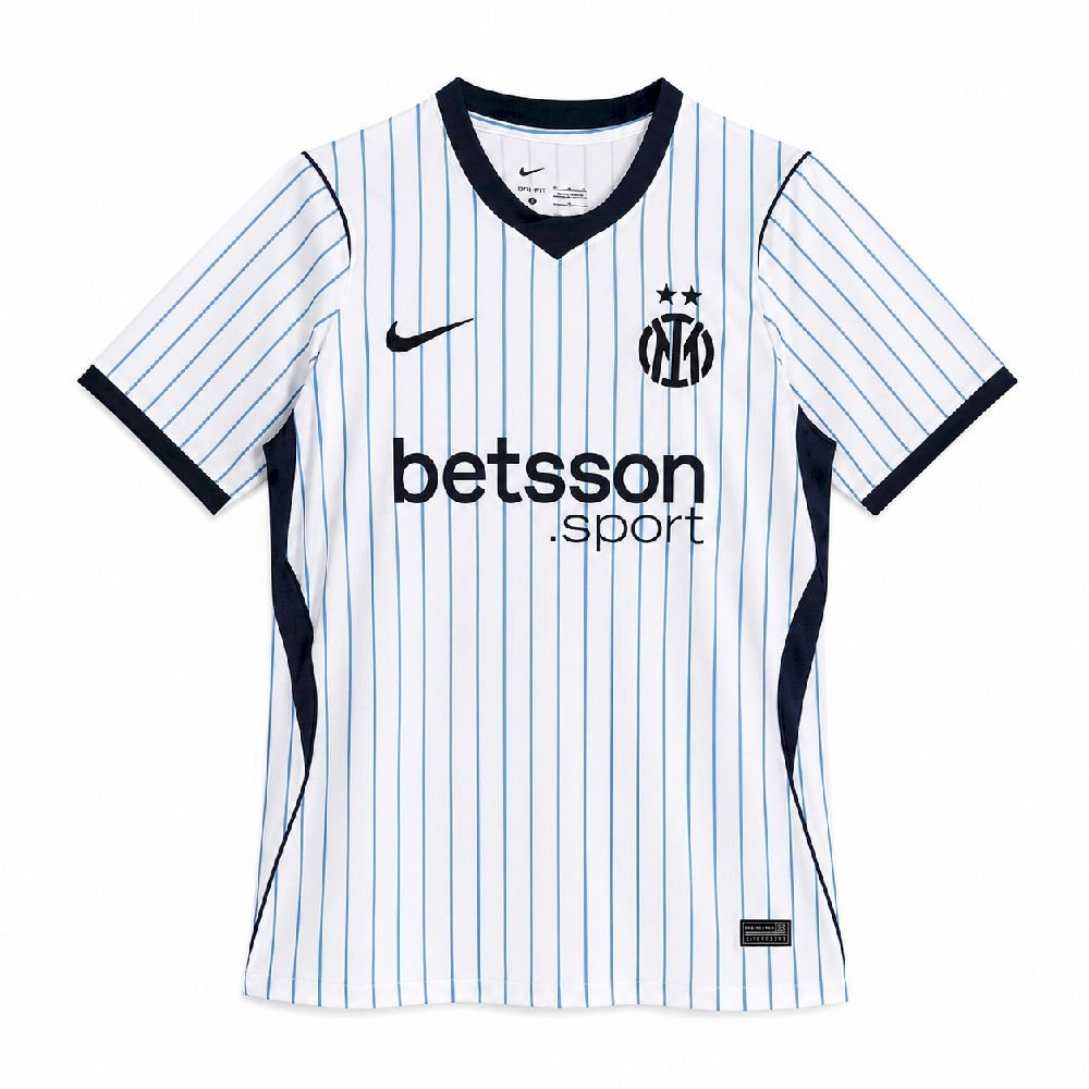 2026-27 Inter Milan Away Jersey - Fan Edition