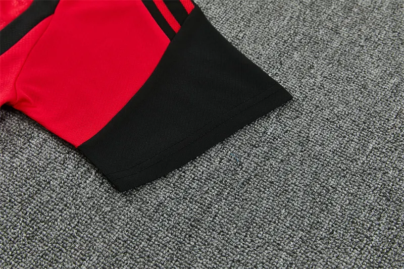 2026-27 Manchester United Red Short-Sleeve Training Jersey