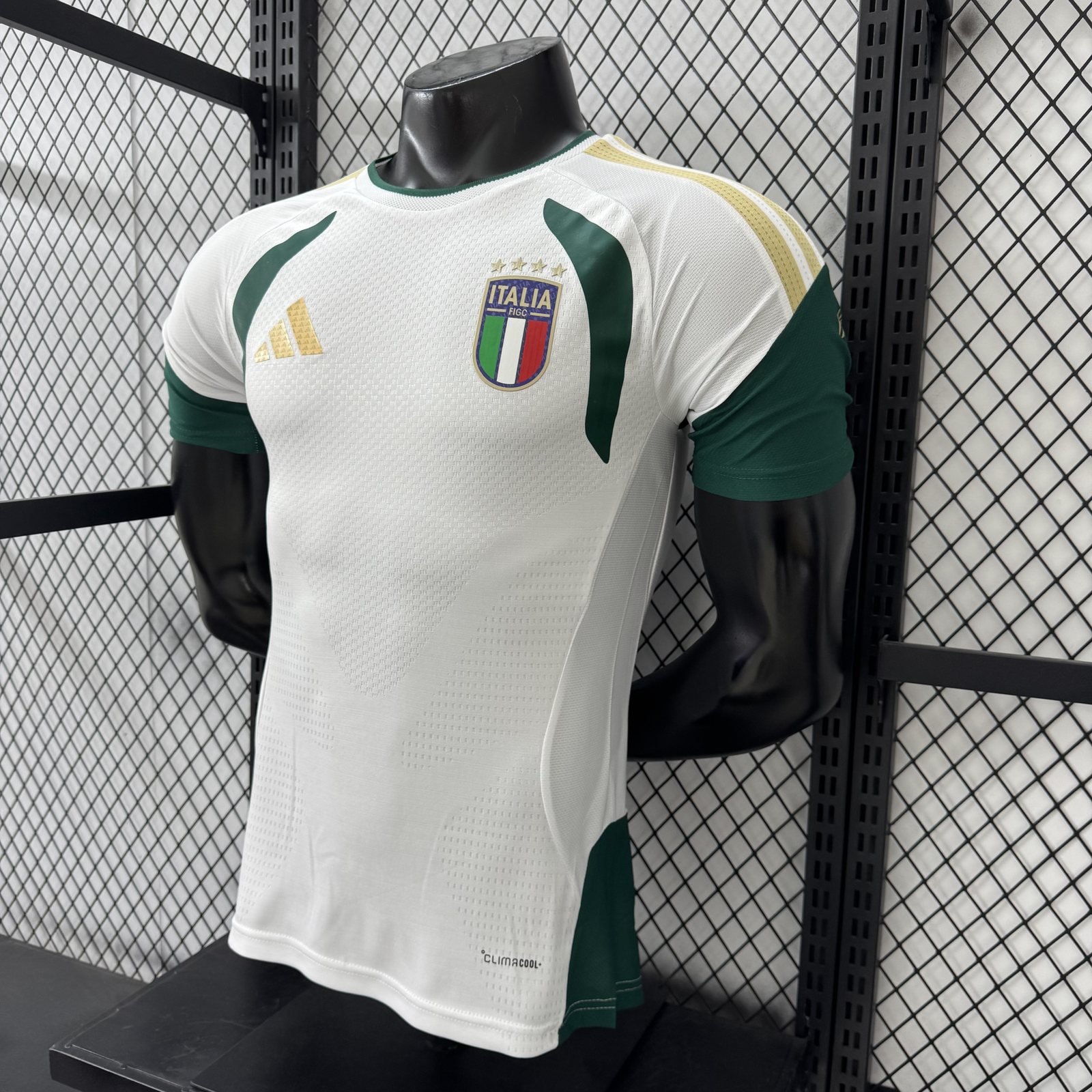 2026-27 Italy Training Jersey – Player Version